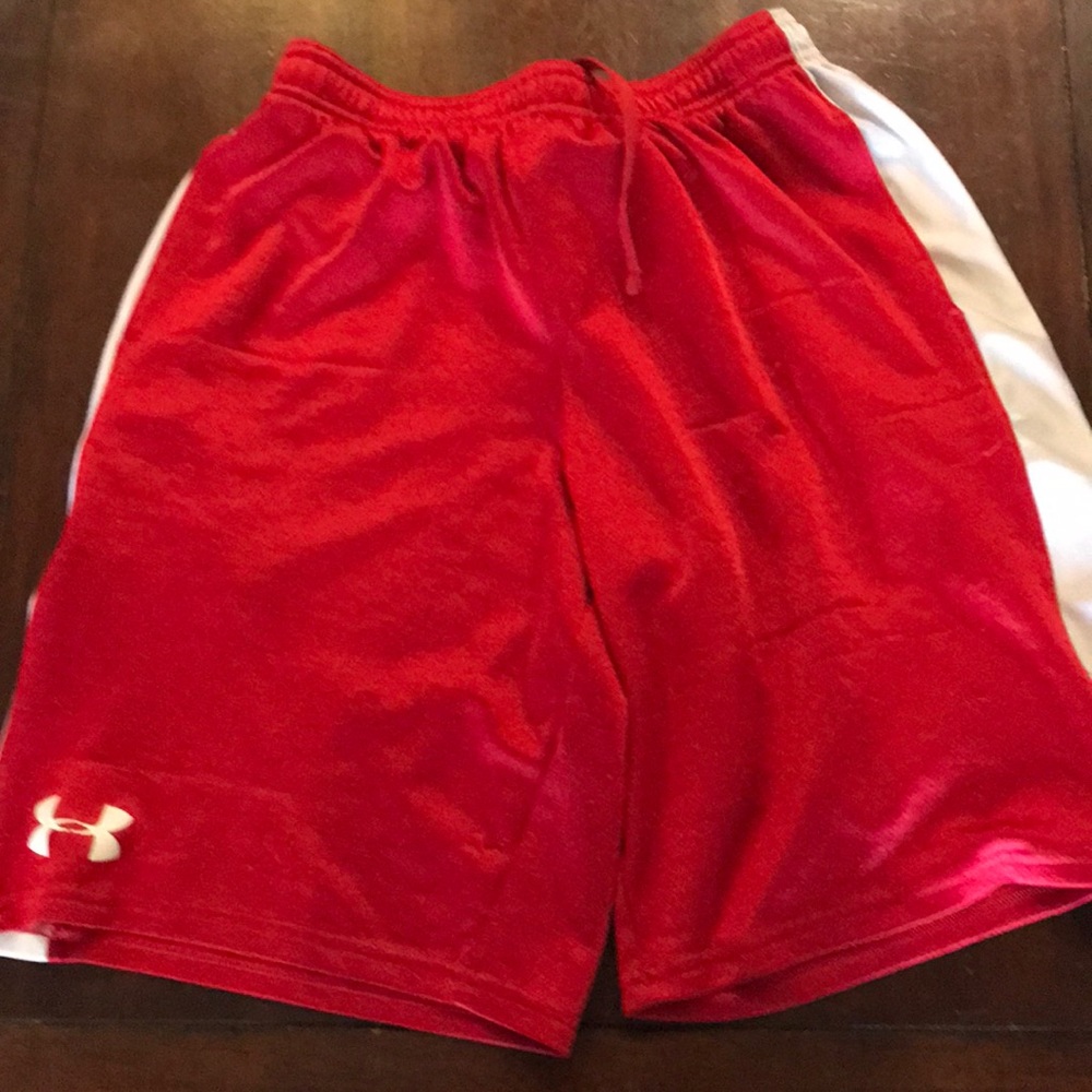 Boys Under Armour shorts
